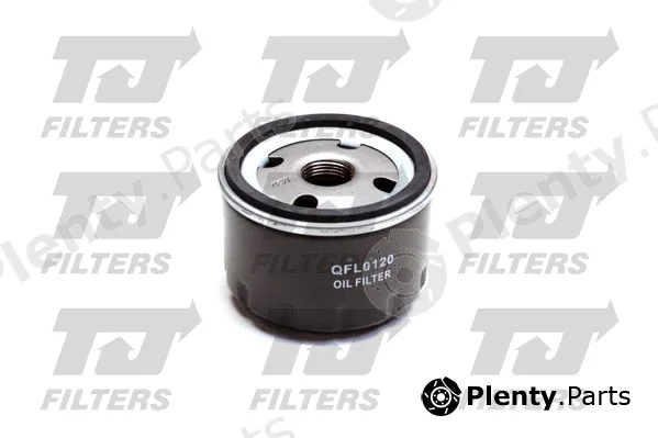 Quinton Hazell QFL0120 — Oil Filter TJ Filters