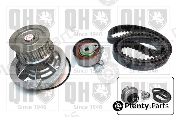 Quinton Hazell QBPK3391 — Water Pump & Timing Belt Kit