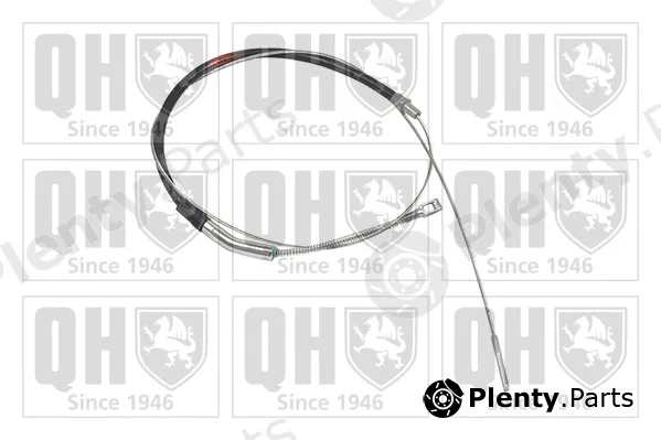 Quinton Hazell BC888 — Cable Pull, parking brake