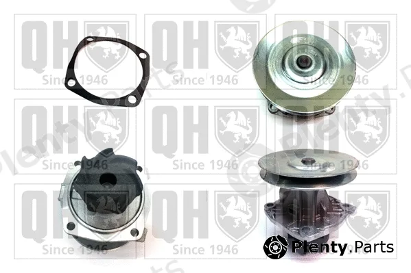 Quinton Hazell QCP766 — Water Pump, engine cooling