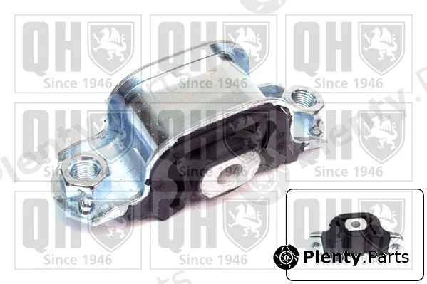 Quinton Hazell EM3114 — Mounting, engine