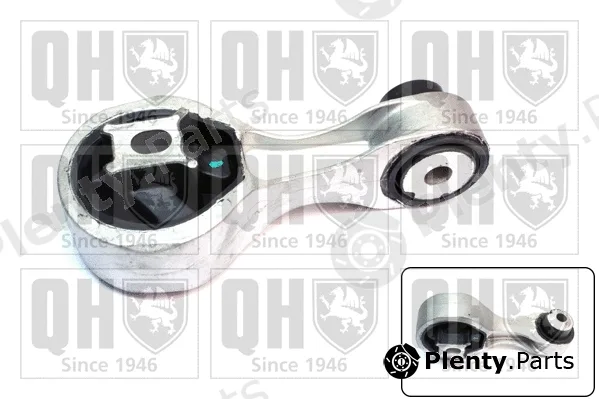 Quinton Hazell EM4616 — Mounting, engine