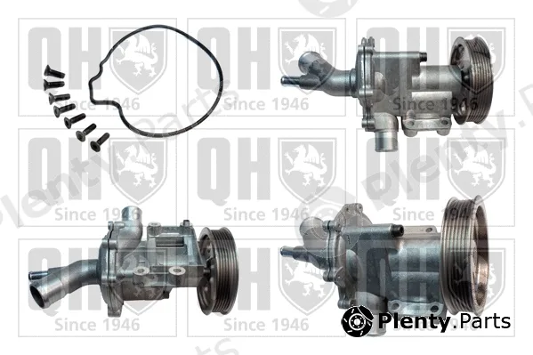 Quinton Hazell QCP3512 — Water Pump, engine cooling