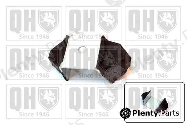 Quinton Hazell EM2004 — Holder, engine mounting system
