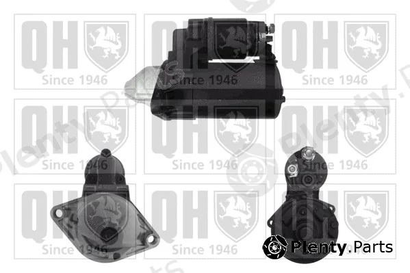 Quinton Hazell QRS1386 — Starter