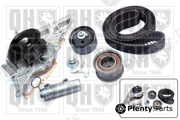 Quinton Hazell QBPK6690 — Water Pump & Timing Belt Kit