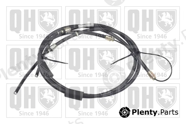 Quinton Hazell BC2194 — Cable Pull, parking brake