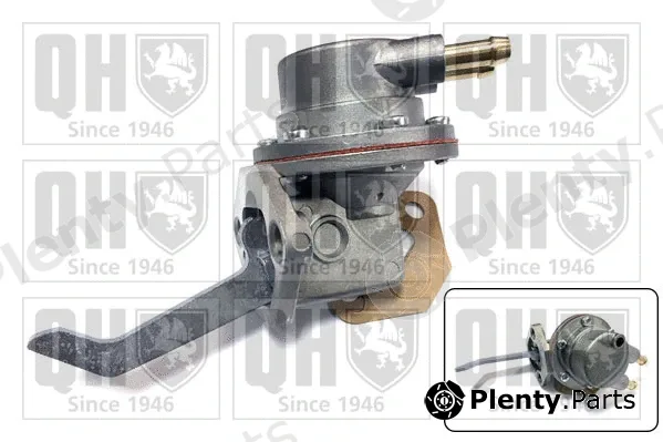 Quinton Hazell QFP265 — Fuel Pump
