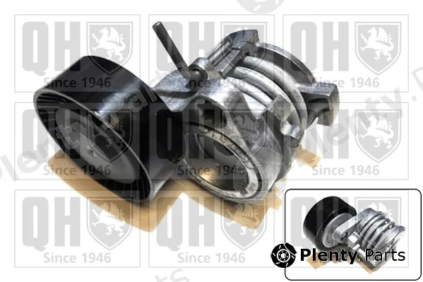 Quinton Hazell QTA1358 — Tensioner Lever, V-ribbed belt