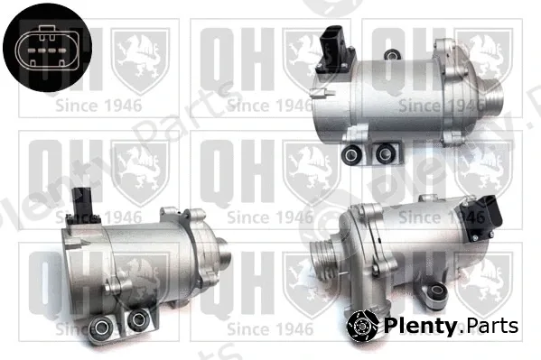 Quinton Hazell QCP3824 — Water Pump, engine cooling