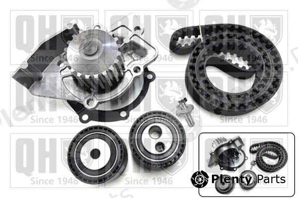 Quinton Hazell QBPK7530 — Water Pump & Timing Belt Kit