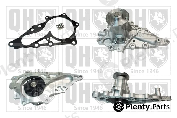 Quinton Hazell QCP3583 — Water Pump, engine cooling