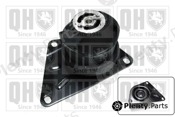 Quinton Hazell EM4198 — Mounting, engine