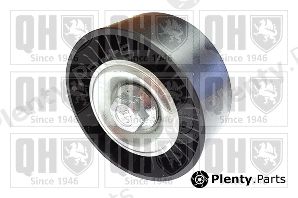 Quinton Hazell QTA1213 — Deflection/Guide Pulley, V-ribbed belt