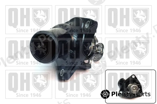Quinton Hazell QTH907K — Thermostat, coolant