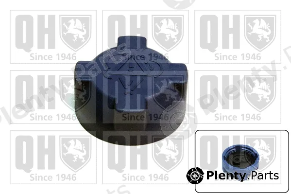 Quinton Hazell FC502 — Cap, coolant tank