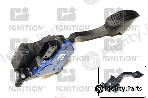 Quinton Hazell XAPS106 — Sensor, accelerator pedal position CI