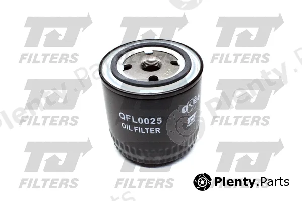 Quinton Hazell QFL0025 — Oil Filter TJ Filters
