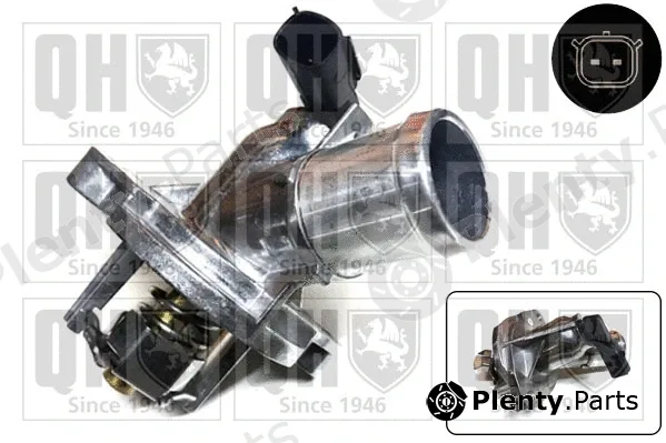 Quinton Hazell QTH965K — Thermostat, coolant
