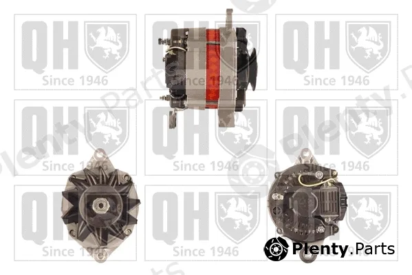 Quinton Hazell QRA2751 — Alternator