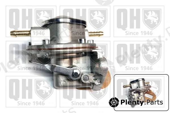 Quinton Hazell QFP77 — Fuel Pump