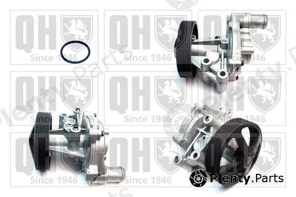 Quinton Hazell QCP3861 — Water Pump, engine cooling