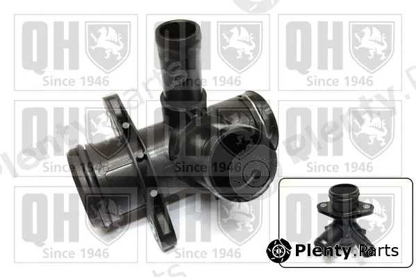 Quinton Hazell QTH882CF — Coolant Flange