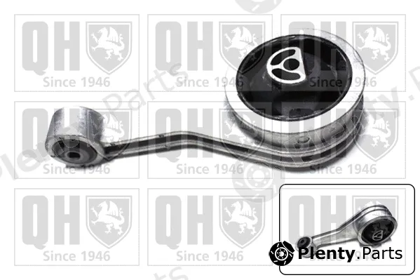Quinton Hazell EM4426 — Mounting, engine