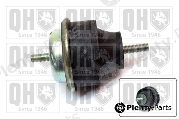 Quinton Hazell EM3112 — Mounting, engine