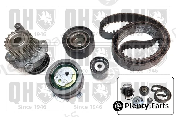 Quinton Hazell QBPK7763 — Water Pump & Timing Belt Kit