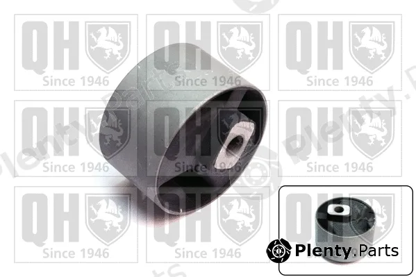 Quinton Hazell EM2145 — Mounting, engine