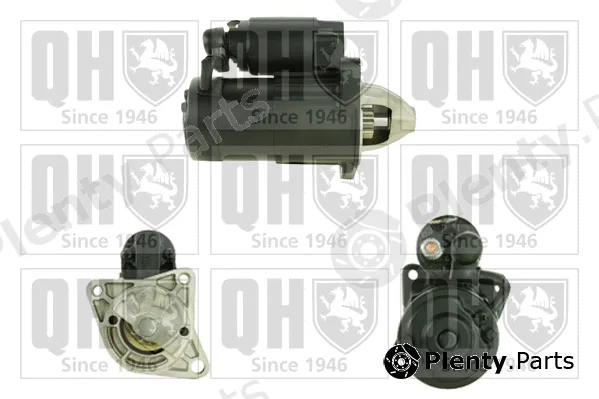 Quinton Hazell QRS1770 — Starter