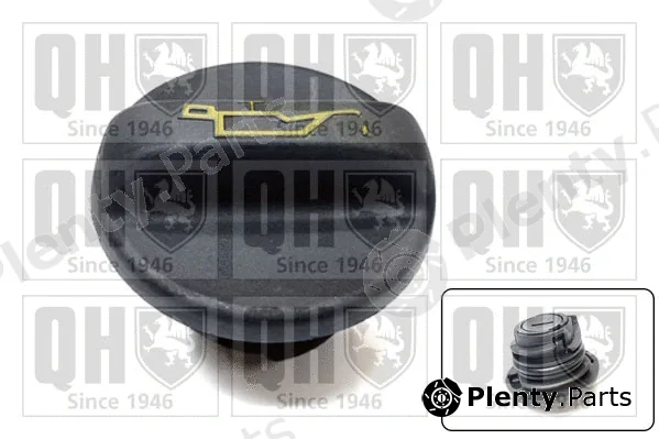 Quinton Hazell FC579 — Sealing Cap, oil filler neck