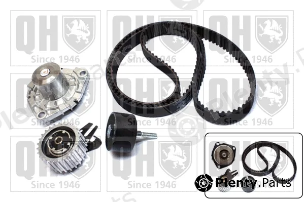 Quinton Hazell QBPK6570 — Water Pump & Timing Belt Kit