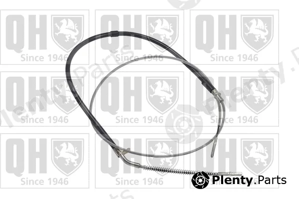 Quinton Hazell BC2530 — Cable Pull, parking brake