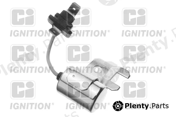 Quinton Hazell XCON163 — Capacitor, ignition system CI