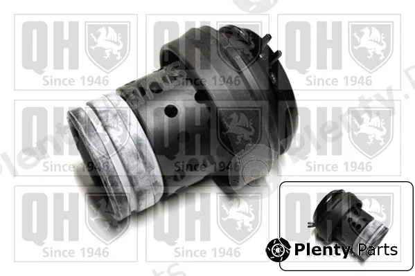 Quinton Hazell EM2425 — Mounting, engine