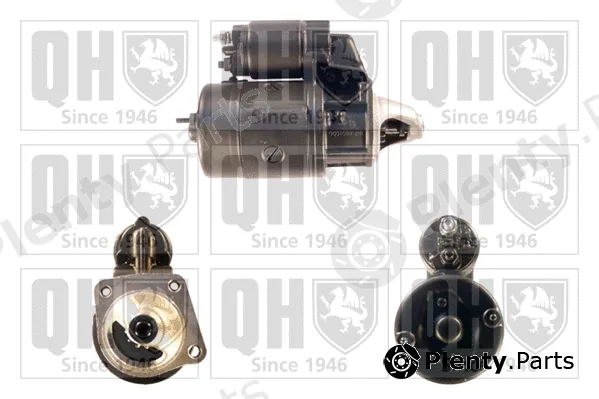Quinton Hazell QRS1529 — Starter