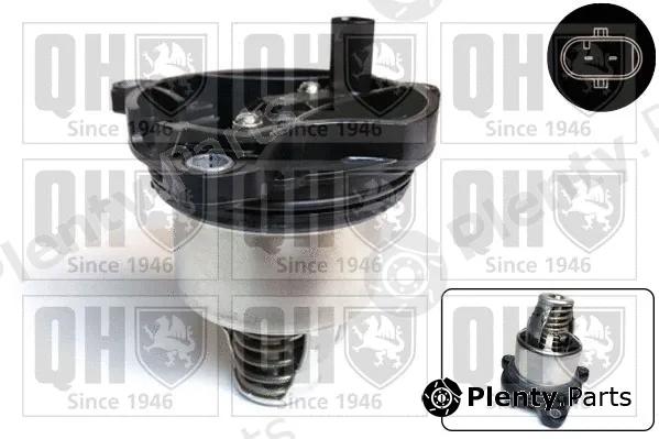 Quinton Hazell QTH1113K — Thermostat, coolant