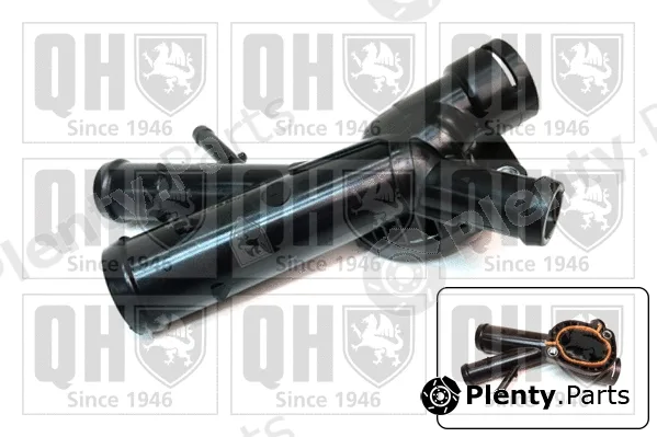 Quinton Hazell QTH856CF — Coolant Flange