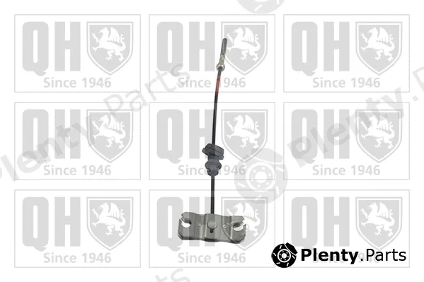 Quinton Hazell BC3053 — Cable Pull, parking brake