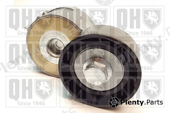 Quinton Hazell QTA1378 — Tensioner Pulley, V-ribbed belt