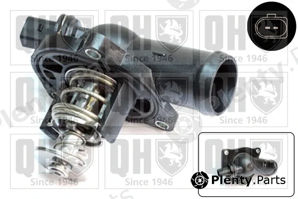 Quinton Hazell QTH798K — Thermostat, coolant