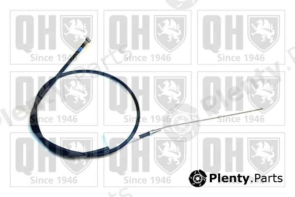 Quinton Hazell QTC4011 — Accelerator Cable