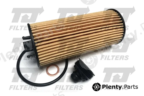 Quinton Hazell QFL0348 — Oil Filter TJ Filters
