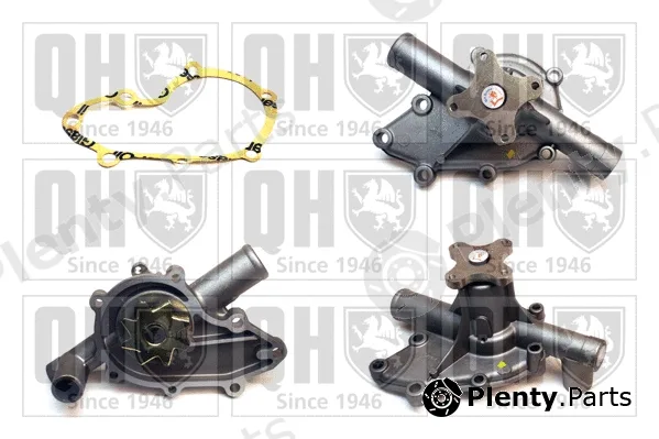 Quinton Hazell QCP990 — Water Pump, engine cooling