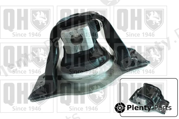 Quinton Hazell EM4537 — Mounting, engine