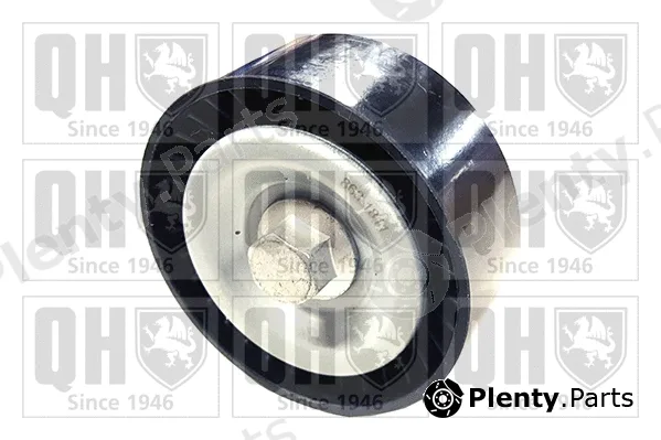 Quinton Hazell QTA1587 — Deflection/Guide Pulley, V-ribbed belt