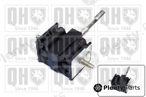Quinton Hazell EM2175 — Mounting, engine