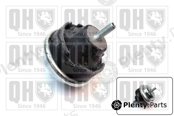 Quinton Hazell EM4272 — Mounting, engine